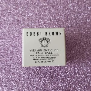 Brand New Mini Bobbi Brown vitamin face base 7ml